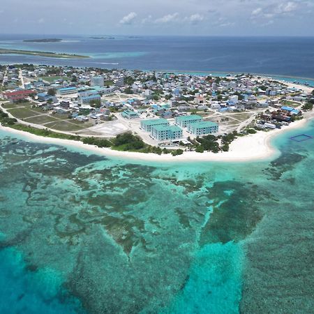 One The Island Hotell Naifaru Eksteriør bilde