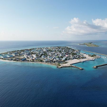 One The Island Hotell Naifaru Eksteriør bilde