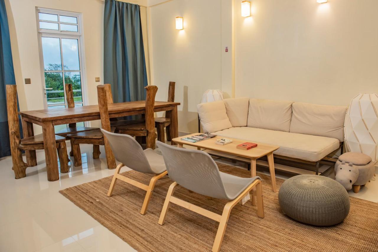 One The Island Hotell Naifaru Eksteriør bilde