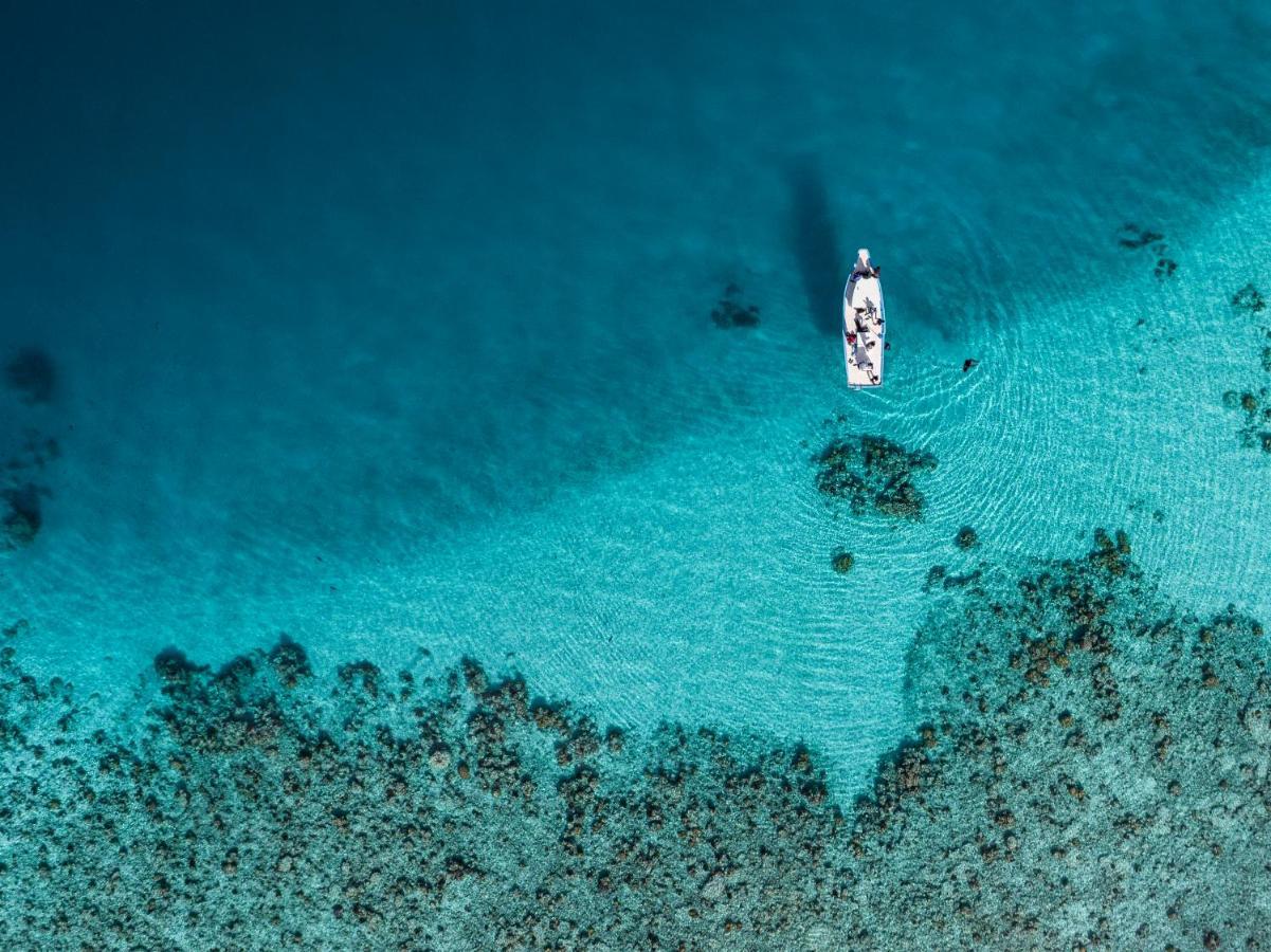 One The Island Hotell Naifaru Eksteriør bilde