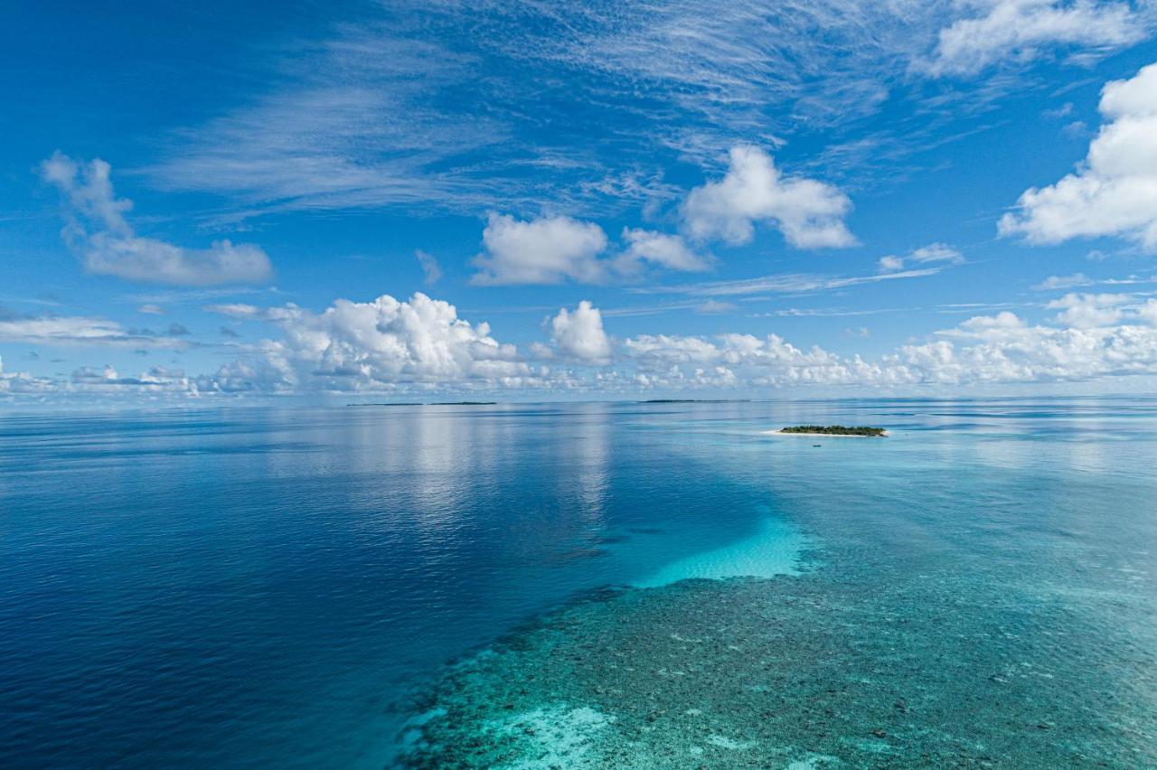One The Island Hotell Naifaru Eksteriør bilde