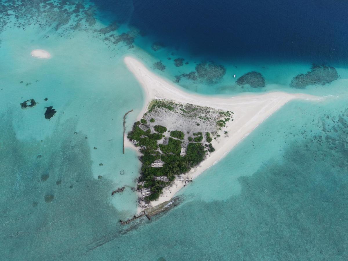 One The Island Hotell Naifaru Eksteriør bilde