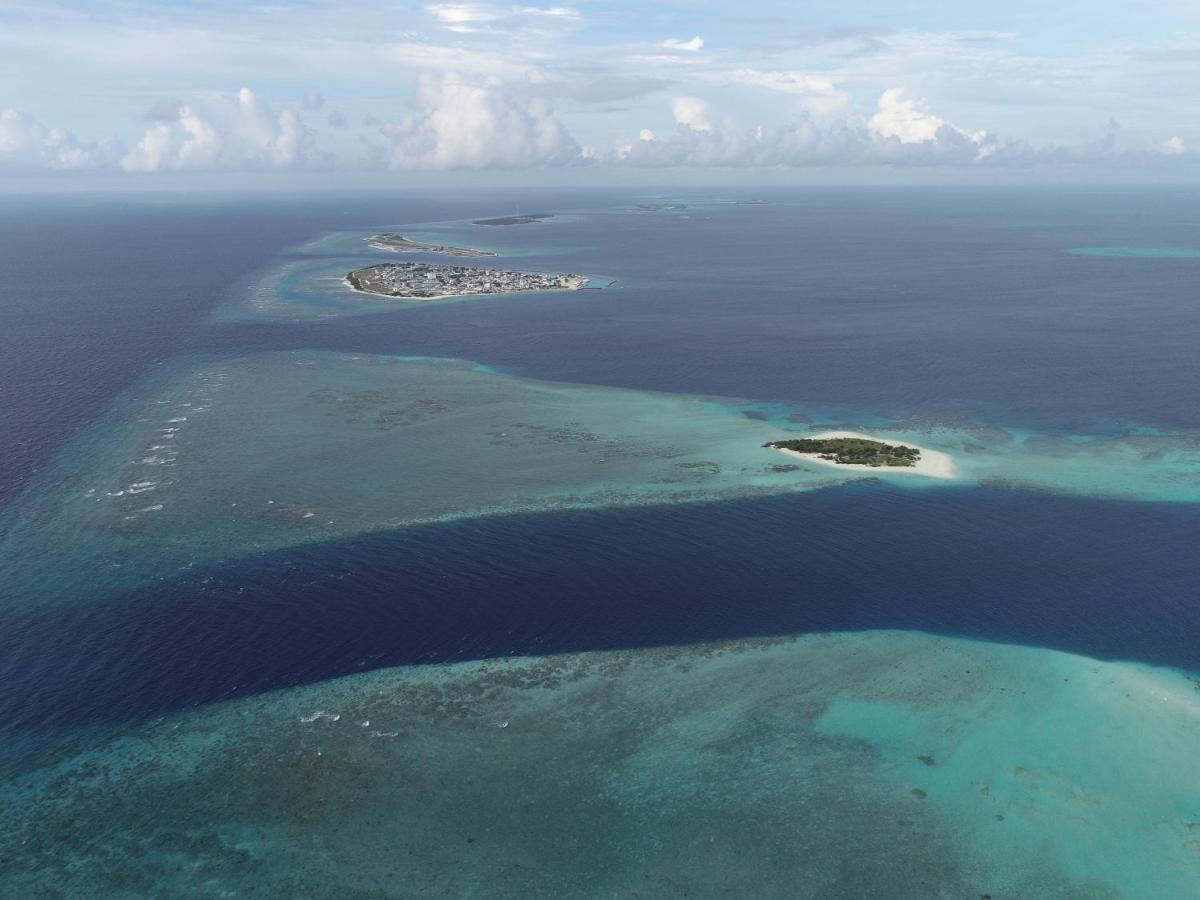 One The Island Hotell Naifaru Eksteriør bilde