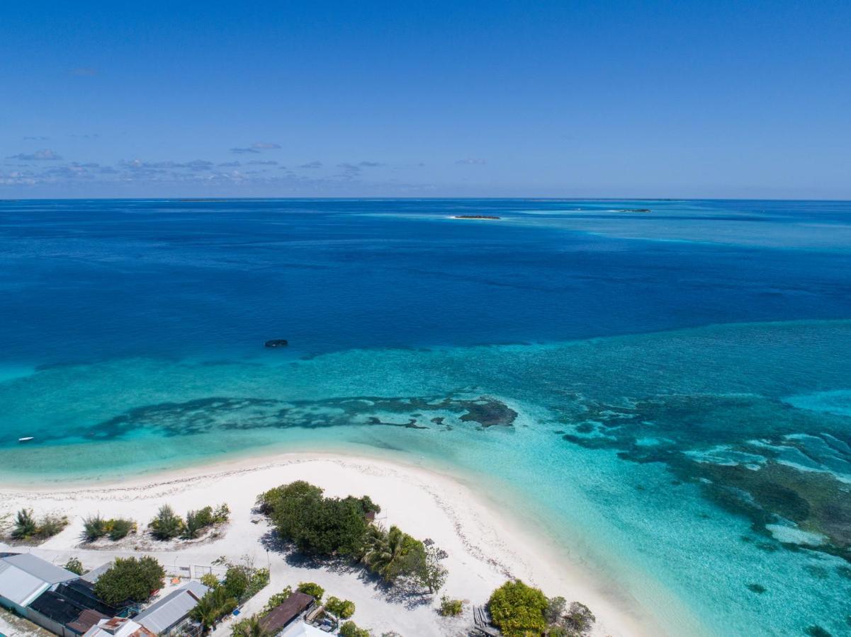 One The Island Hotell Naifaru Eksteriør bilde