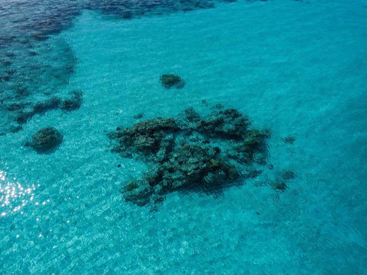 One The Island Hotell Naifaru Eksteriør bilde