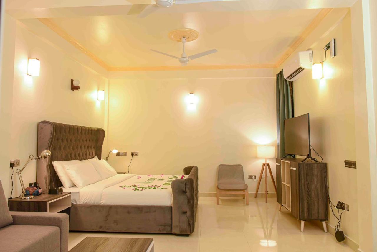 One The Island Hotell Naifaru Eksteriør bilde