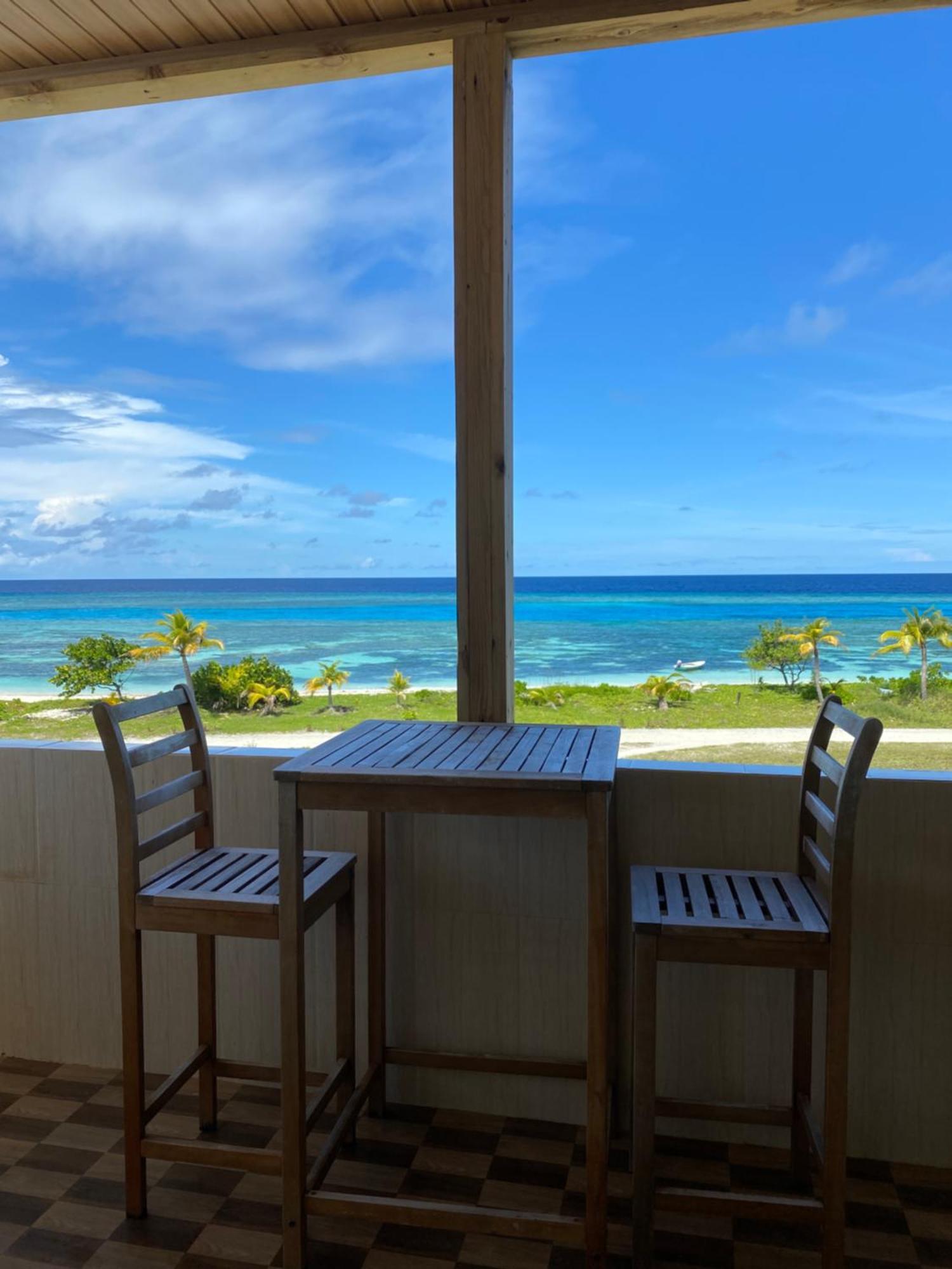 One The Island Hotell Naifaru Eksteriør bilde