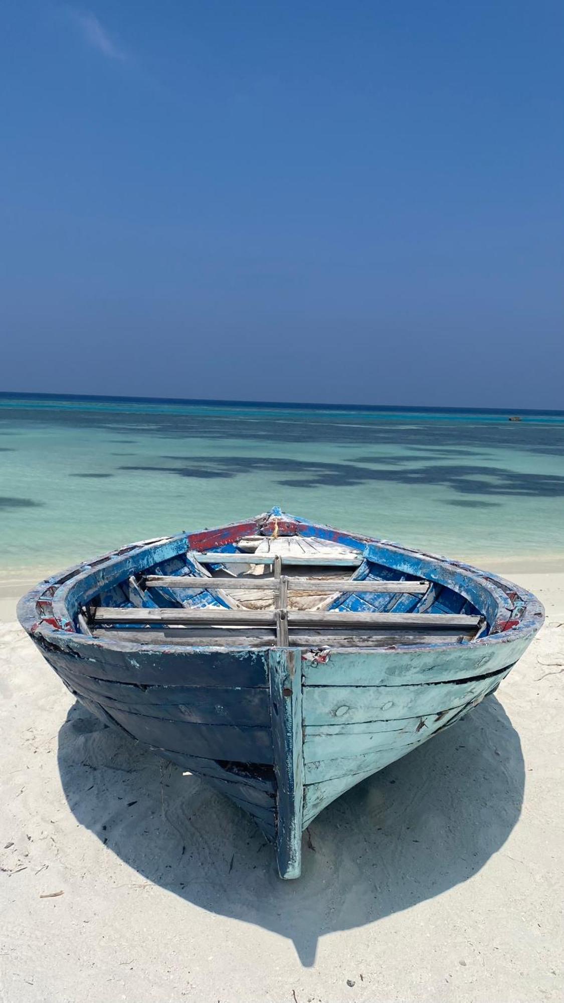 One The Island Hotell Naifaru Eksteriør bilde